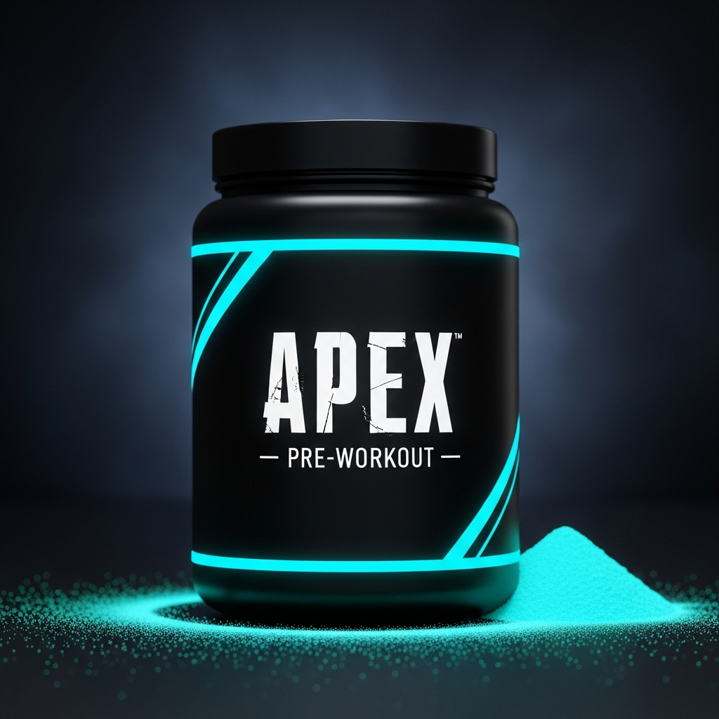 APEX Elite Pre-Workout