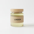 Brooklyn Hive Hudson Valley Linden honey jar