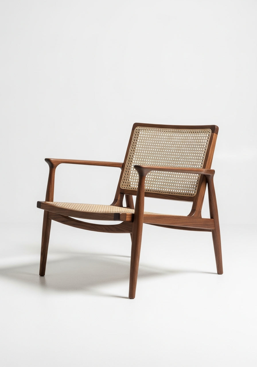 Holt - Fjord Scandinavian Chair
