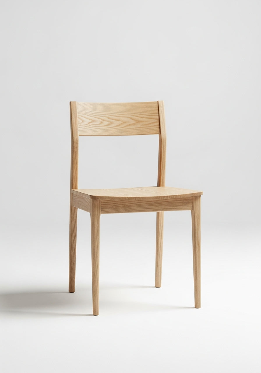 Kapp - Fjord Scandinavian Chair