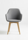 Lykke - Fjord Scandinavian Chair