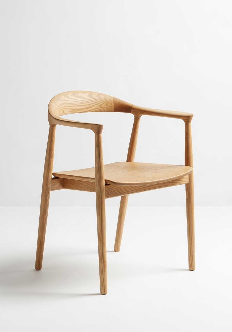 Runa - Fjord Scandinavian Chair