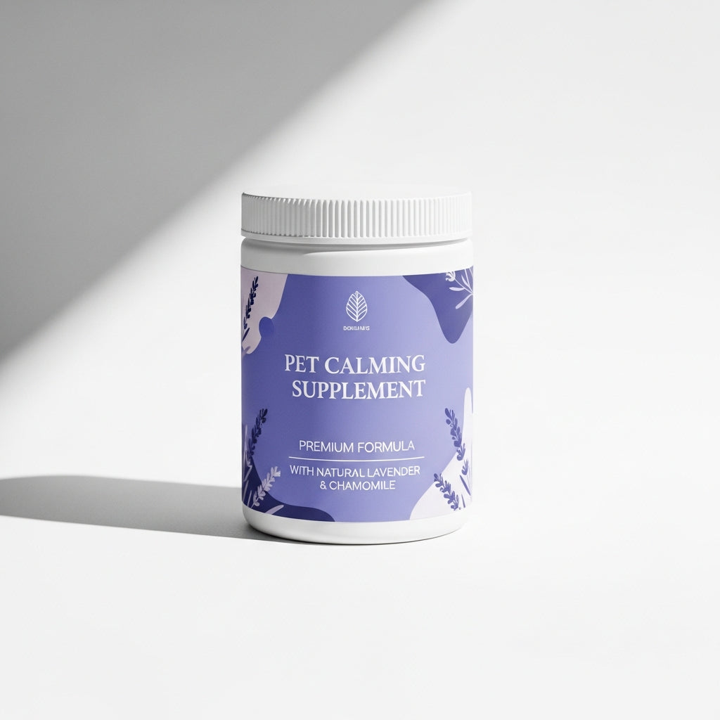 Calm & Relax Chews - Tailbliss pet supplement
