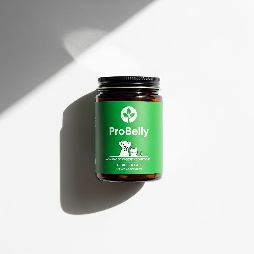 Digestive Probiotic+ - Tailbliss pet supplement