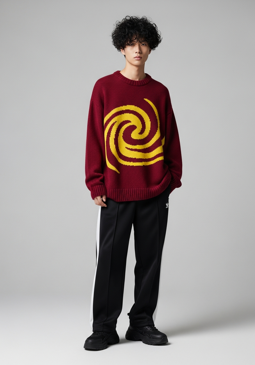 Knit Sweater