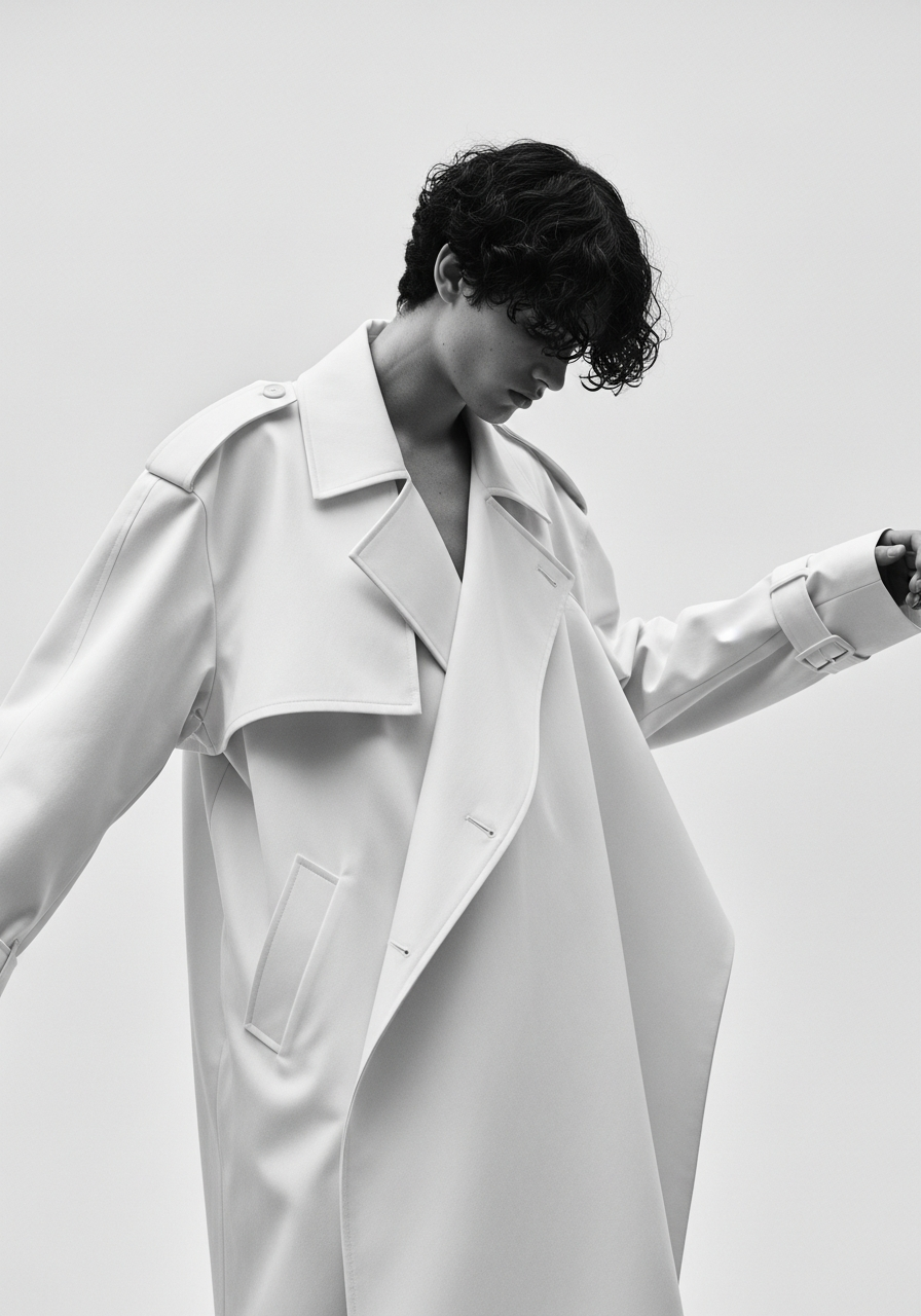 VEIL Coat