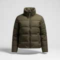 Quilted Puffer Jacket