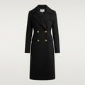 Structured Trench Coat
